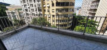 Imperdível - IMPERDÍVEL APARTAMENTO DE TRÊS QUARTOS COM 2 VAGAS DE GARAGEM - FLAP30057