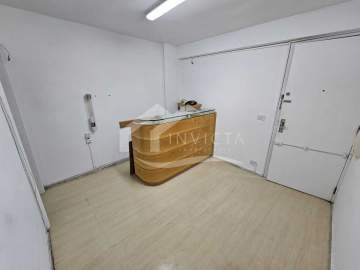 Ótima localização - EXCELENTE SALA COMERCIAL EM COPACABANA! - FCSL00090