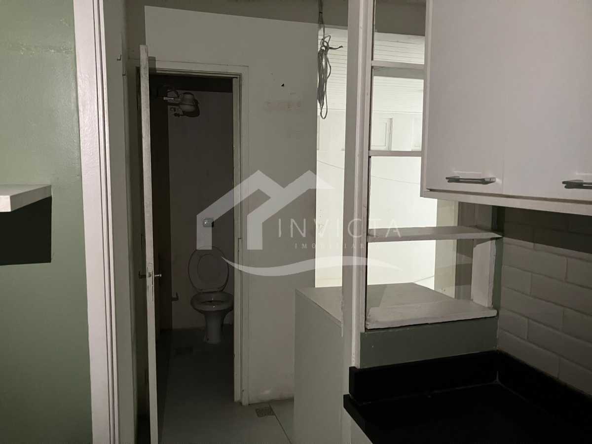 Conheça area de transicao 2 do imóvel - Oportunidade de 2 quartos com área aberta em rua valorizada no Leblon - IPAP20025 - 13 area de transicao 2 - 13