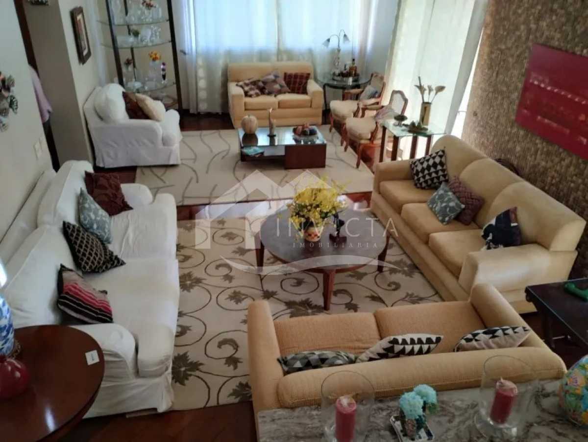 Conheça a do imóvel - MAGNÍFICA COBERTURA DUPLEX COM VISTA MAR, CRISTO E MONTANHAS!!! - IPCO50002 - 4 a - 4