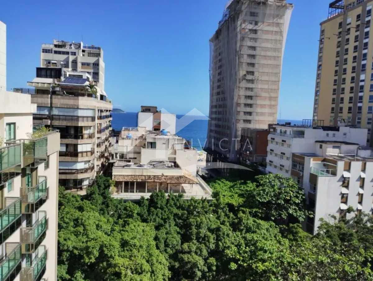 Conheça e do imóvel - MAGNÍFICA COBERTURA DUPLEX COM VISTA MAR, CRISTO E MONTANHAS!!! - IPCO50002 - 2 e - 2