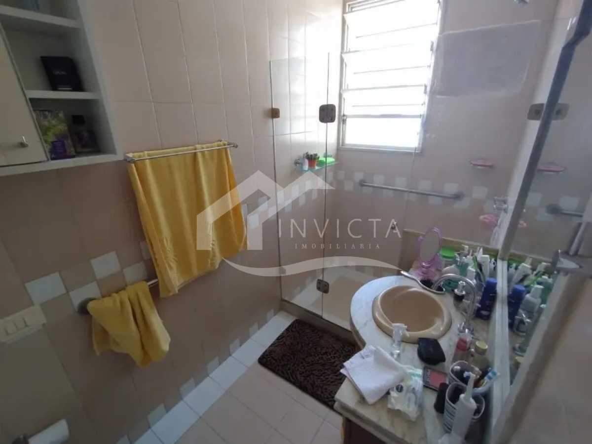 Conheça q do imóvel - MAGNÍFICA COBERTURA DUPLEX COM VISTA MAR, CRISTO E MONTANHAS!!! - IPCO50002 - 17 q - 17