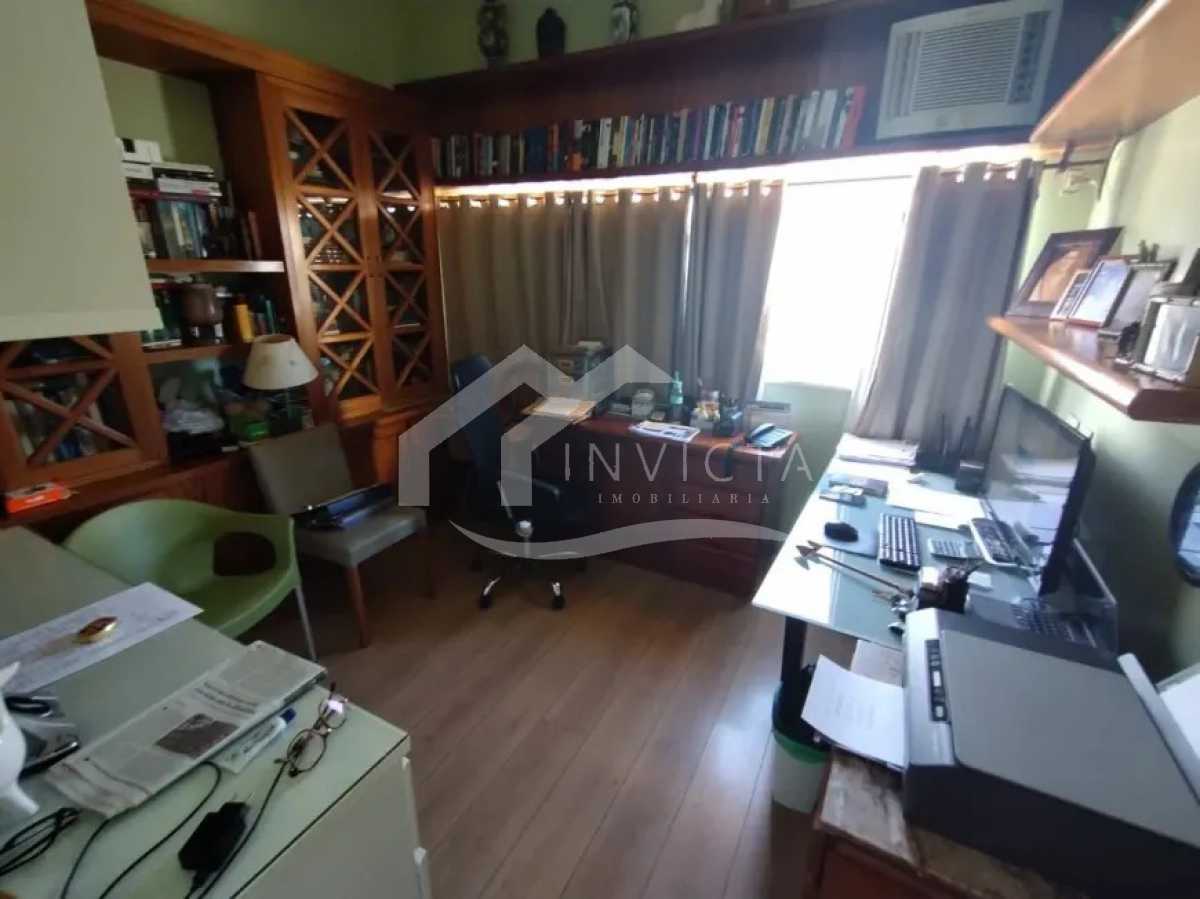 Conheça v do imóvel - MAGNÍFICA COBERTURA DUPLEX COM VISTA MAR, CRISTO E MONTANHAS!!! - IPCO50002 - 22 v - 22