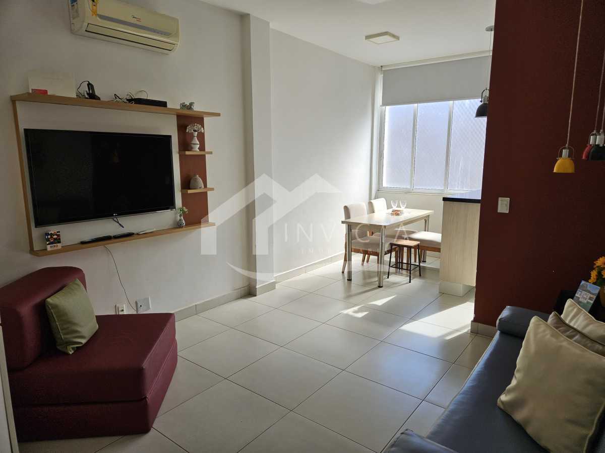 Conheça IMG-20250603-WA0098 do imóvel - Ótimo apartamento com uma suíte e sala totalmente reformada em Ipanema. - RPAP10084 - 4 IMG-20250603-WA0098 - 4