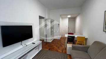 Imperdível - Apartamento para alugar Rua Domingos Ferreira, Copacabana, Rio de Janeiro - R$ 5.500 - FCAP21392