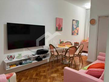 Ótima localização - IMPERDÍVEL apartamento 2 quartos pronto para morar no Posto 2! - IPAP20026