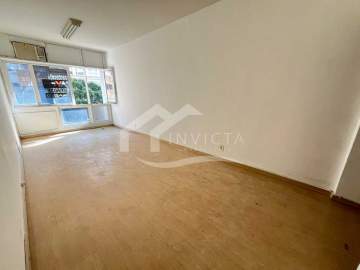 Ótima localização - EXCELENTE SALA COMERCIAL NO CORAÇÃO DE COPACABANA - FCSL00091