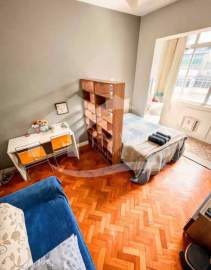 Imperdível - Sala quarto próximo á praia reformado! - RPAP10085