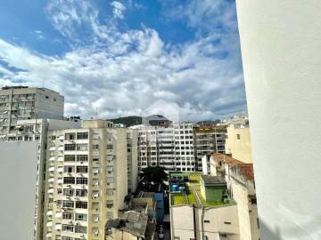 Imperdível - Maravilhoso 3 quartos com vista livre em Rua Nobre!! - FLAP30059