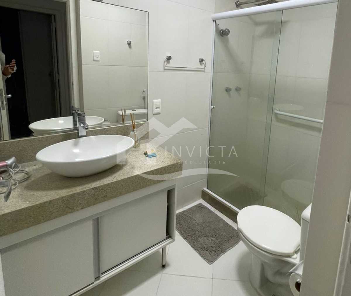 Conheça 15. do imóvel - Maravilhoso 3 quartos com vista livre em Rua Nobre!! - FLAP30059 - 11 15. - 11