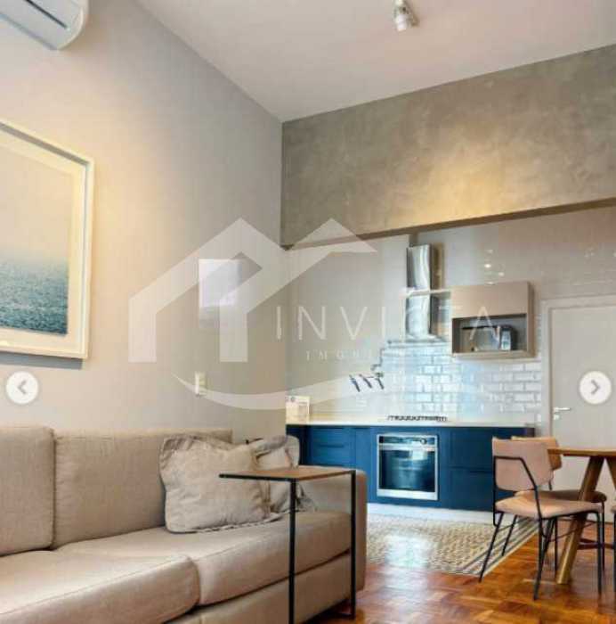 Conheça af54fa7280a146e2959b58f33ed57f do imóvel - IMPERDIVEL QUARTO E SALA EM IPANEMA - RPAP10087 - 3 af54fa7280a146e2959b58f33ed57f - 3