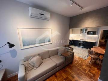 Imperdível - IMPERDIVEL QUARTO E SALA EM IPANEMA - RPAP10087