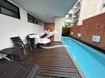 Imperdível - Excelente quarto e sala com varanda em Ipanema - RPAP10088