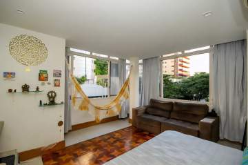 Ótima localização - 2 QUARTOS COM SUÍTE EM POINT TURÍSTICO NO POSTO 6 - IPAP20032