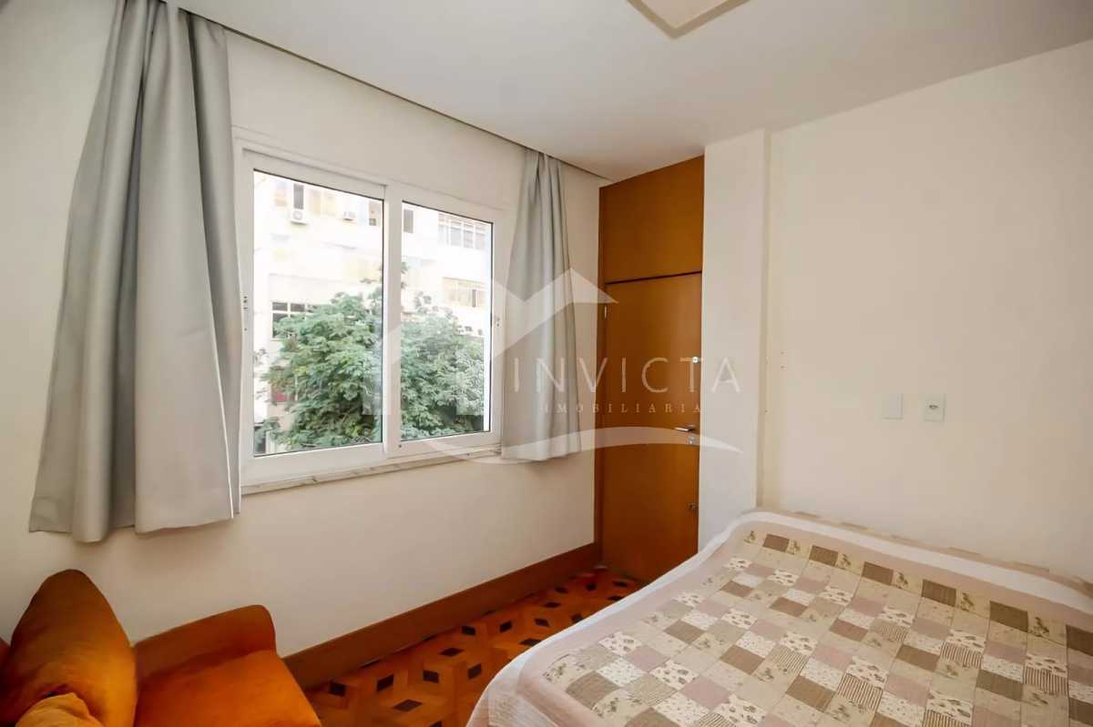 Conheça Quarto 2 do imóvel - 2 QUARTOS COM SUÍTE EM POINT TURÍSTICO NO POSTO 6 - IPAP20032 - 13 Quarto 2 - 13