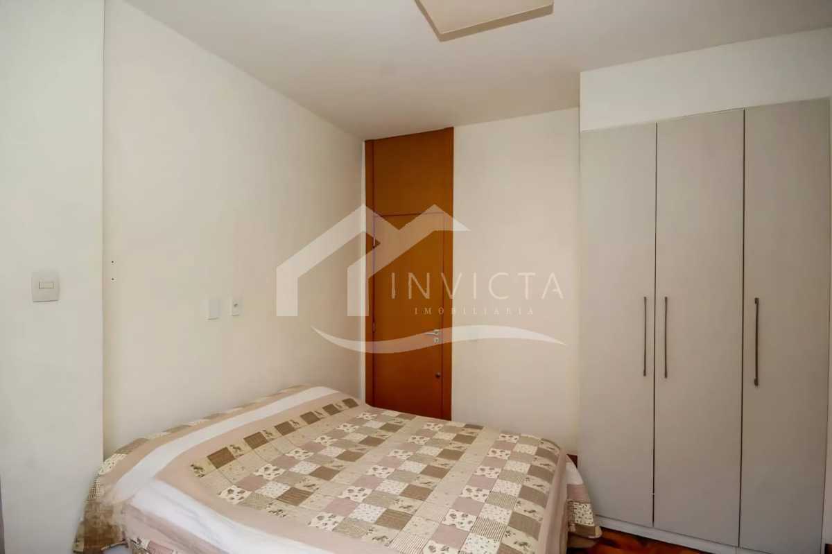 Conheça Quarto 2 do imóvel - 2 QUARTOS COM SUÍTE EM POINT TURÍSTICO NO POSTO 6 - IPAP20032 - 14 Quarto 2 - 14