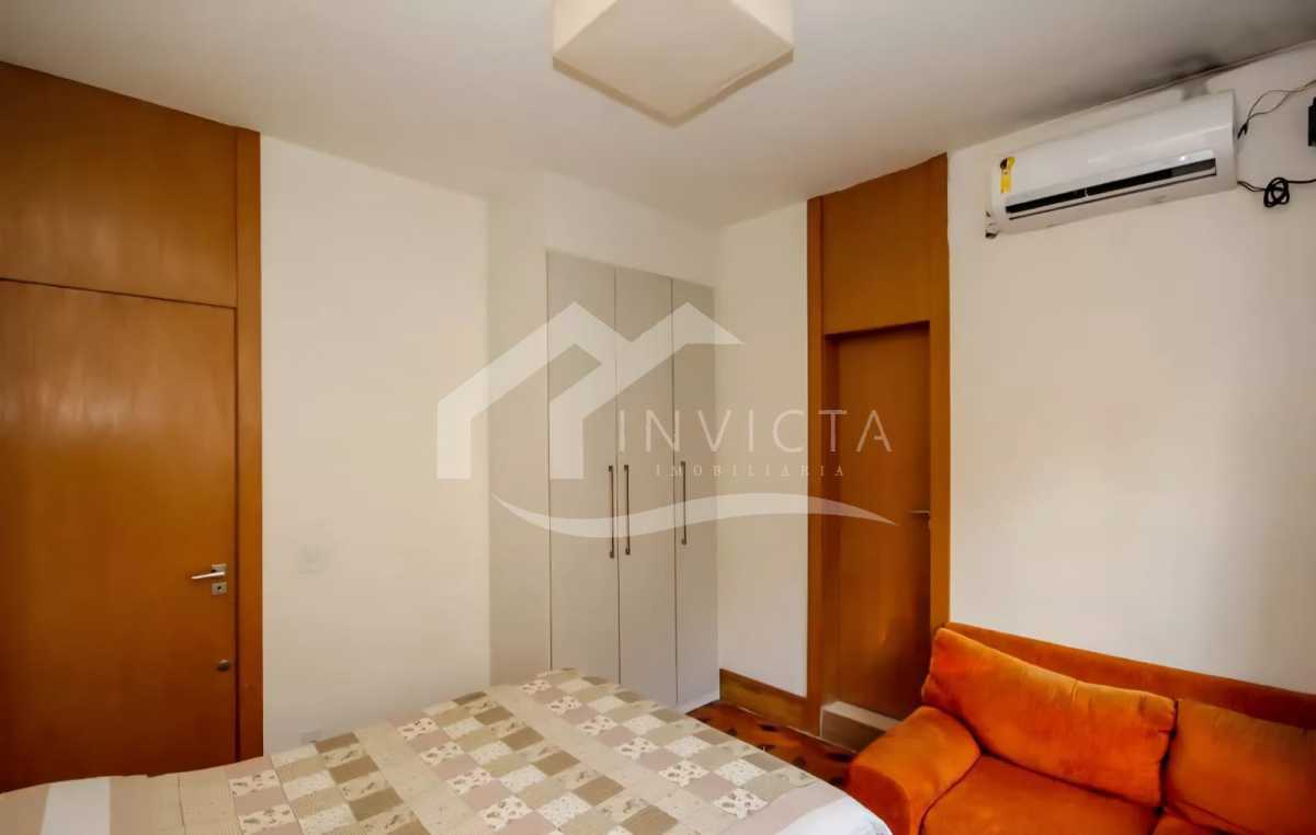 Conheça Quarto 2 do imóvel - 2 QUARTOS COM SUÍTE EM POINT TURÍSTICO NO POSTO 6 - IPAP20032 - 15 Quarto 2 - 15