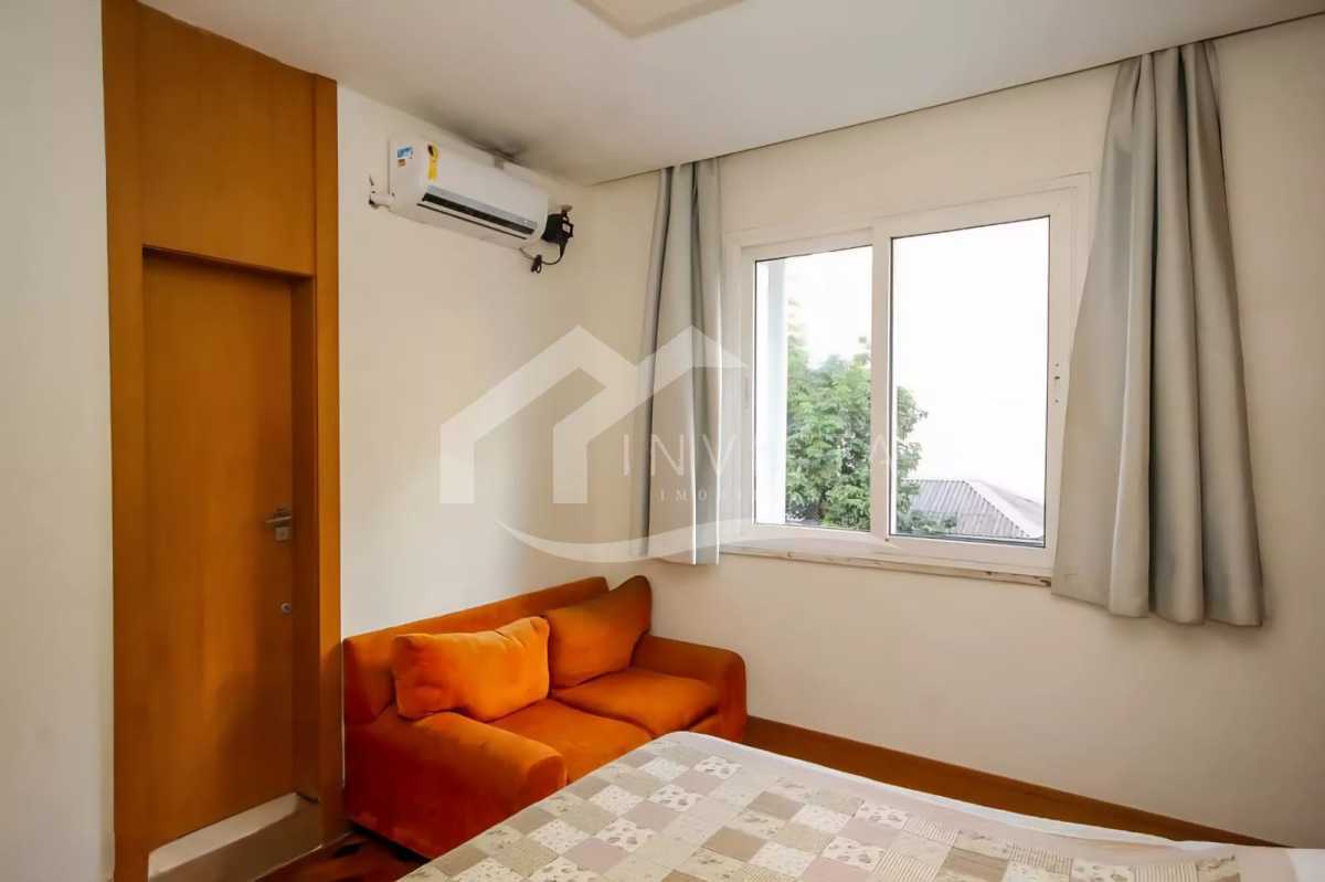 Conheça Quarto 2 do imóvel - 2 QUARTOS COM SUÍTE EM POINT TURÍSTICO NO POSTO 6 - IPAP20032 - 16 Quarto 2 - 16