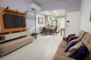 Imperdível - INCRIVEL 3 QUARTOS REFORMADO NA AV ATLANTICA!!! - IPAP30032