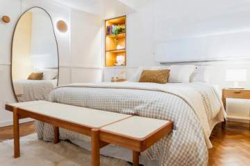 Imperdível - MARAVILHOSO 3 QUARTOS REFORMADO EM IPANEMA COM VAGA NA ESCRITURA!!! - IPAP30033