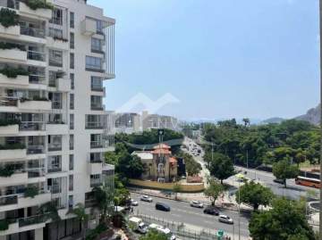 Imperdível - IMÓVEL DE UM QUARTO REFORMADO EM BOTAFOGO COM VISTA MAR E MONTANHA!!! - IPAP10024