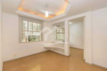 Ótima localização - Charmoso apartamento 2 quartos com vaga no coração do Leblon! - IPAP20034
