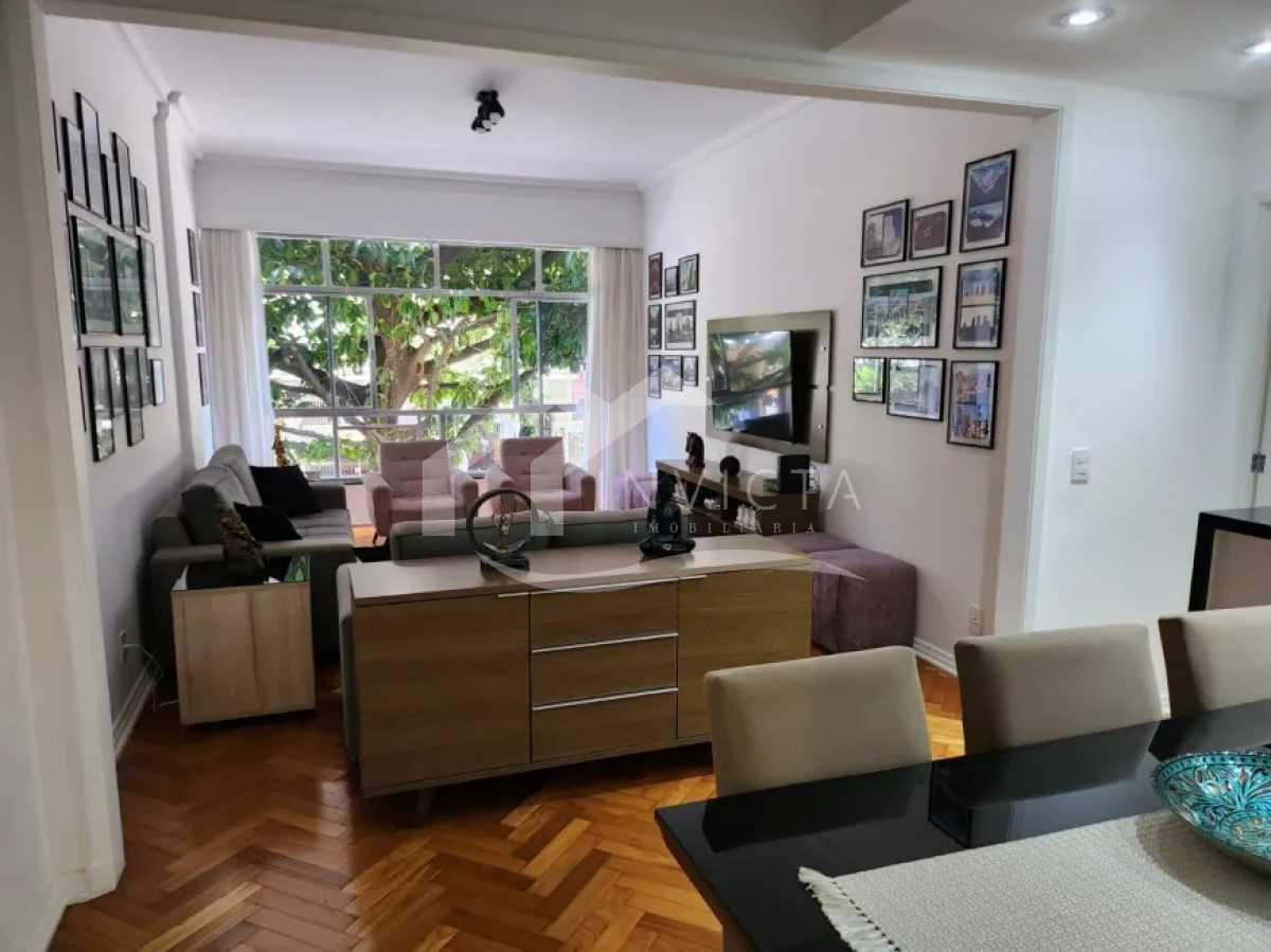 Imperdível - Apartamento dos sonhos em Ipanema 3 quartos com vaga na escritura! - RPAA30004