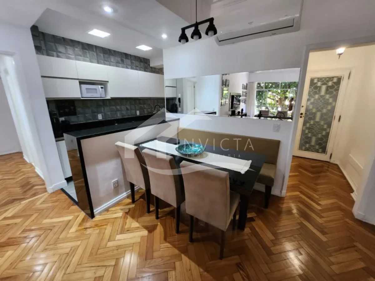 Imperdível - Apartamento dos sonhos em Ipanema 3 quartos com vaga na escritura! - RPAA30004