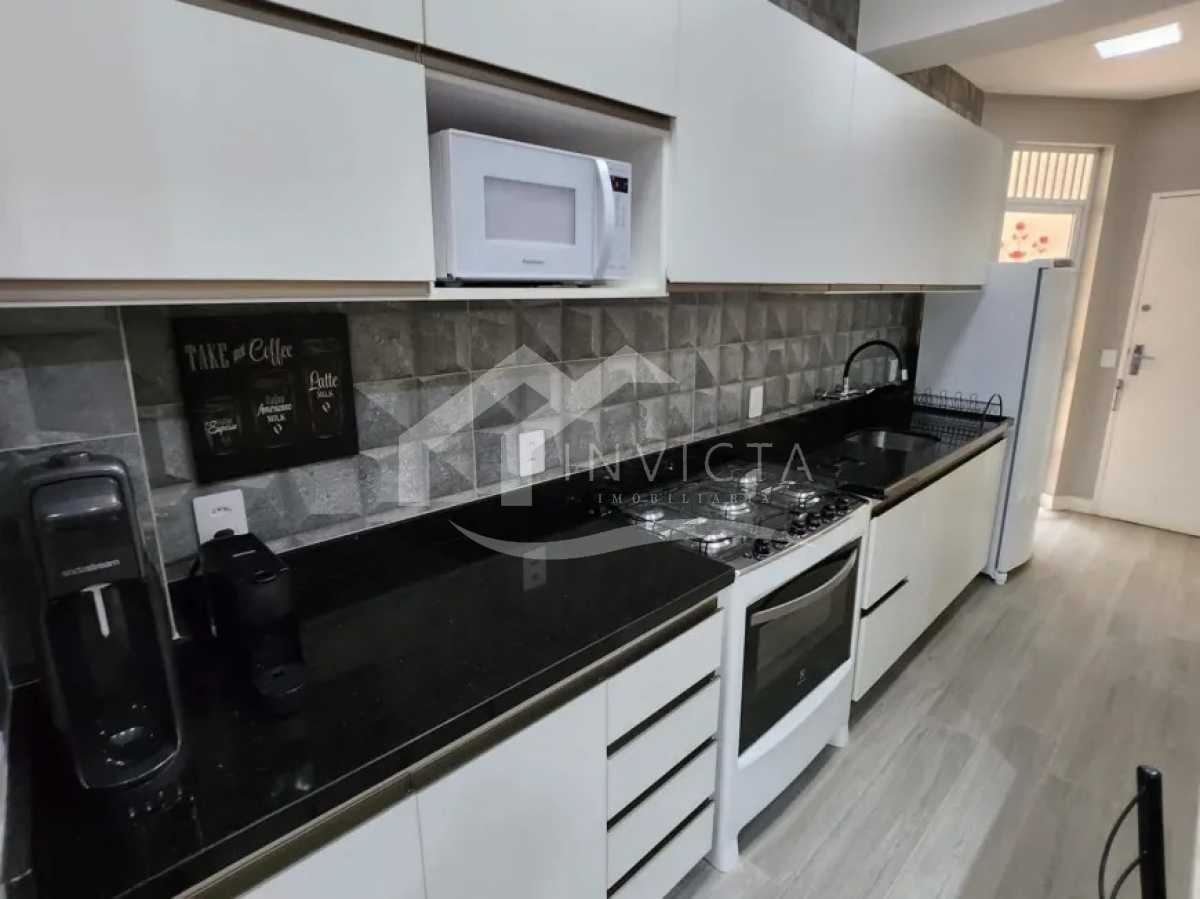 Imperdível - Apartamento dos sonhos em Ipanema 3 quartos com vaga na escritura! - RPAA30004