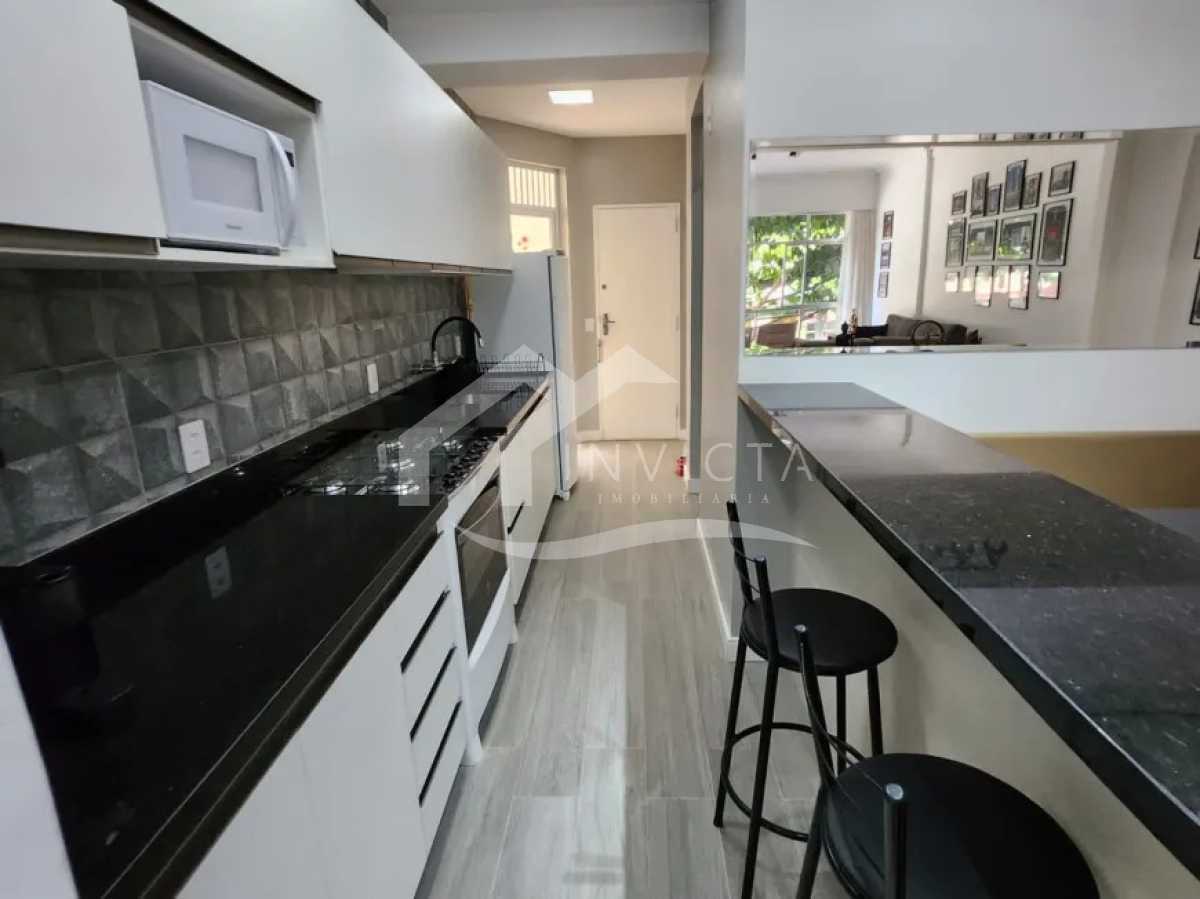 Imperdível - Apartamento dos sonhos em Ipanema 3 quartos com vaga na escritura! - RPAA30004