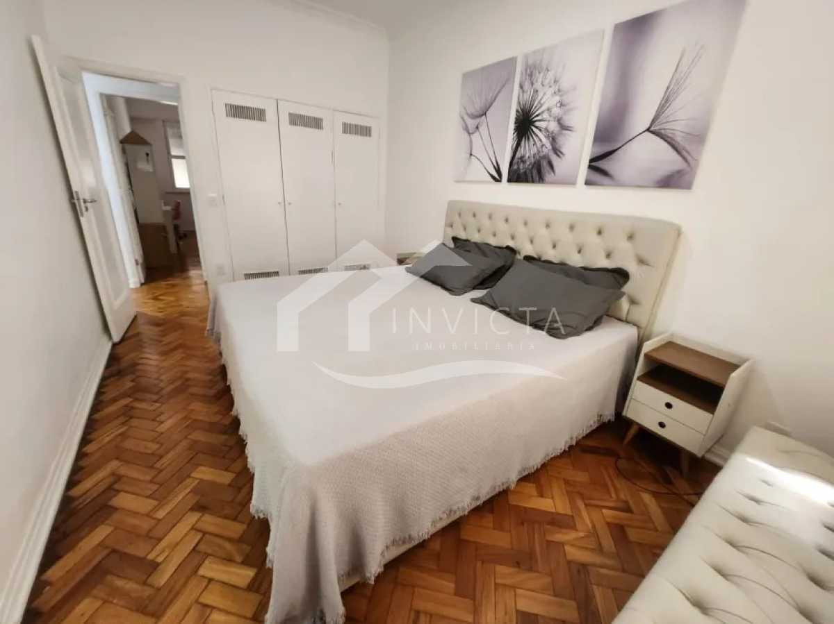 Imperdível - Apartamento dos sonhos em Ipanema 3 quartos com vaga na escritura! - RPAA30004