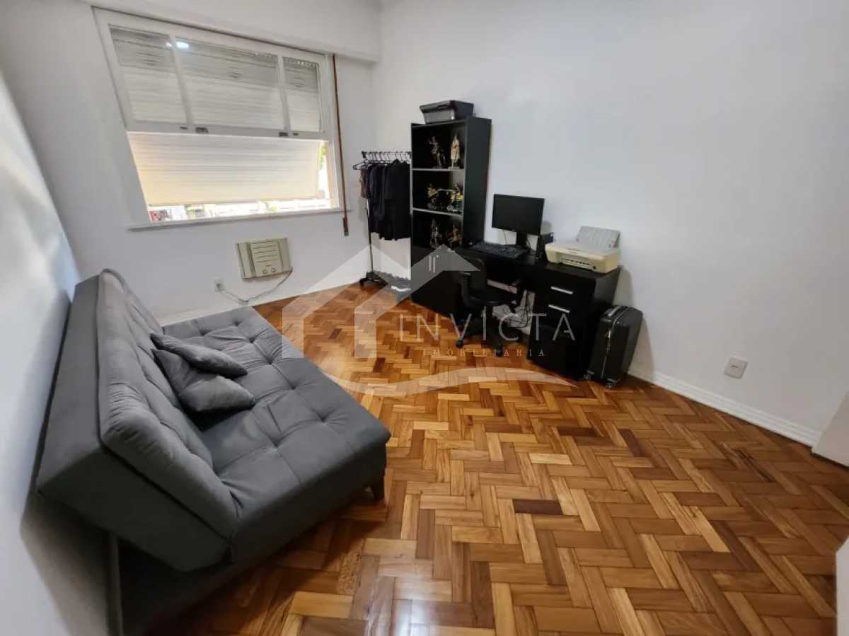 Imperdível - Apartamento dos sonhos em Ipanema 3 quartos com vaga na escritura! - RPAA30004