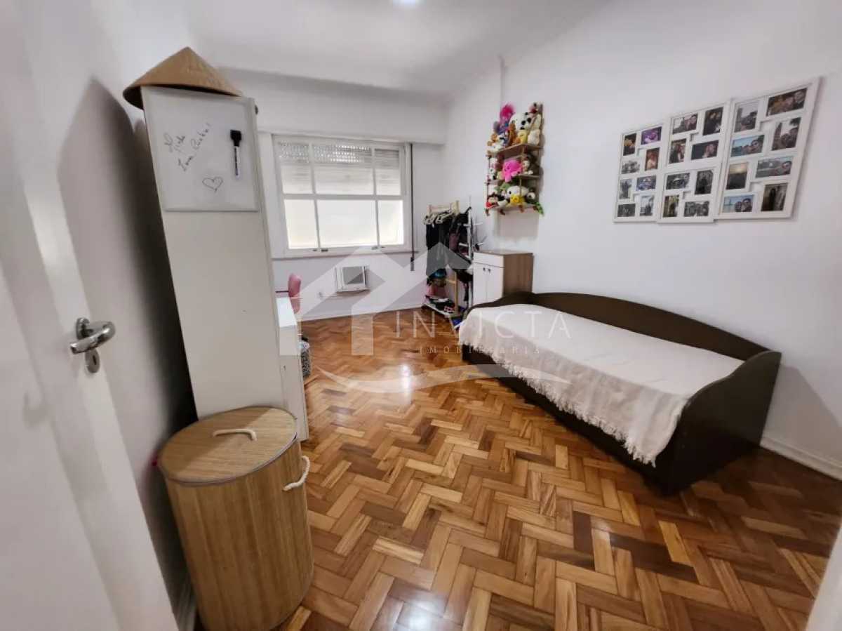 Imperdível - Apartamento dos sonhos em Ipanema 3 quartos com vaga na escritura! - RPAA30004