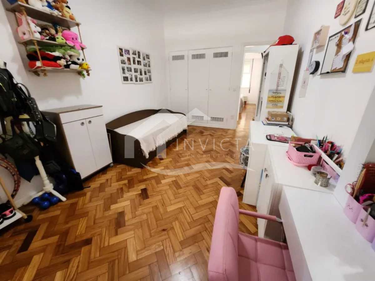 Imperdível - Apartamento dos sonhos em Ipanema 3 quartos com vaga na escritura! - RPAA30004