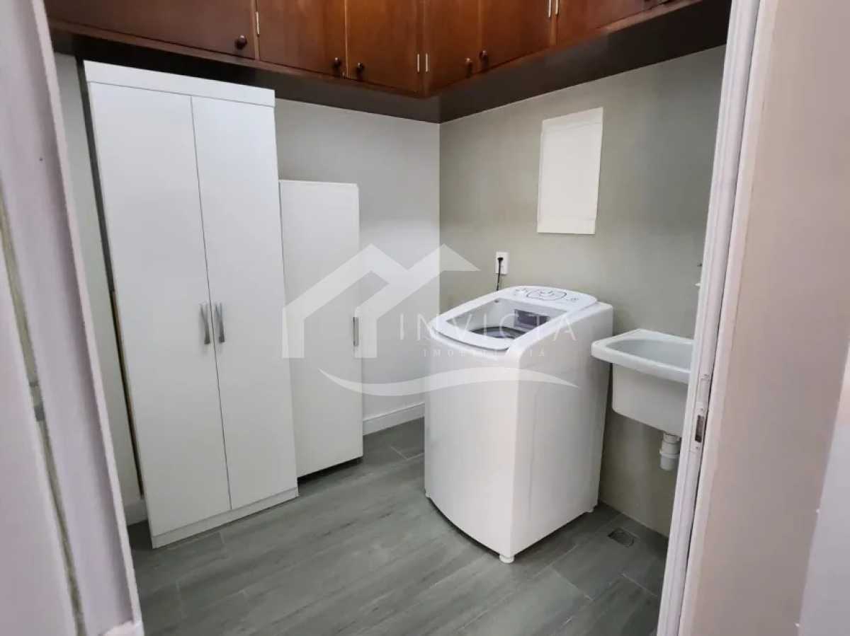 Imperdível - Apartamento dos sonhos em Ipanema 3 quartos com vaga na escritura! - RPAA30004