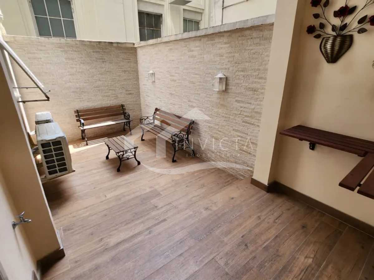 Imperdível - Apartamento dos sonhos em Ipanema 3 quartos com vaga na escritura! - RPAA30004