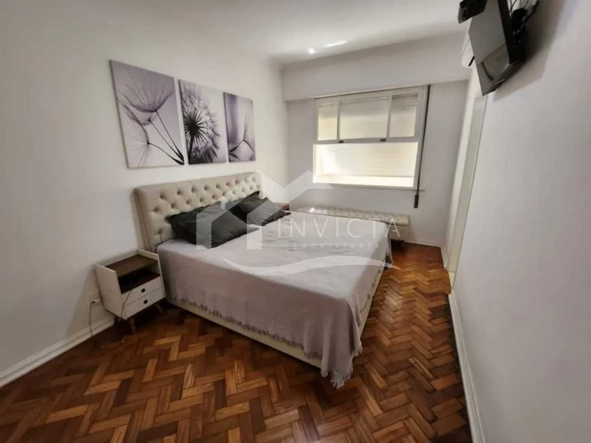 Imperdível - Apartamento dos sonhos em Ipanema 3 quartos com vaga na escritura! - RPAA30004