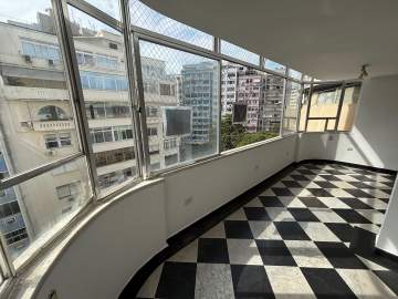 Ótima localização - MARAVILHOSO 3 QUARTOS COM VARANDA E VAGA ESCRITURADA - FCAP31637