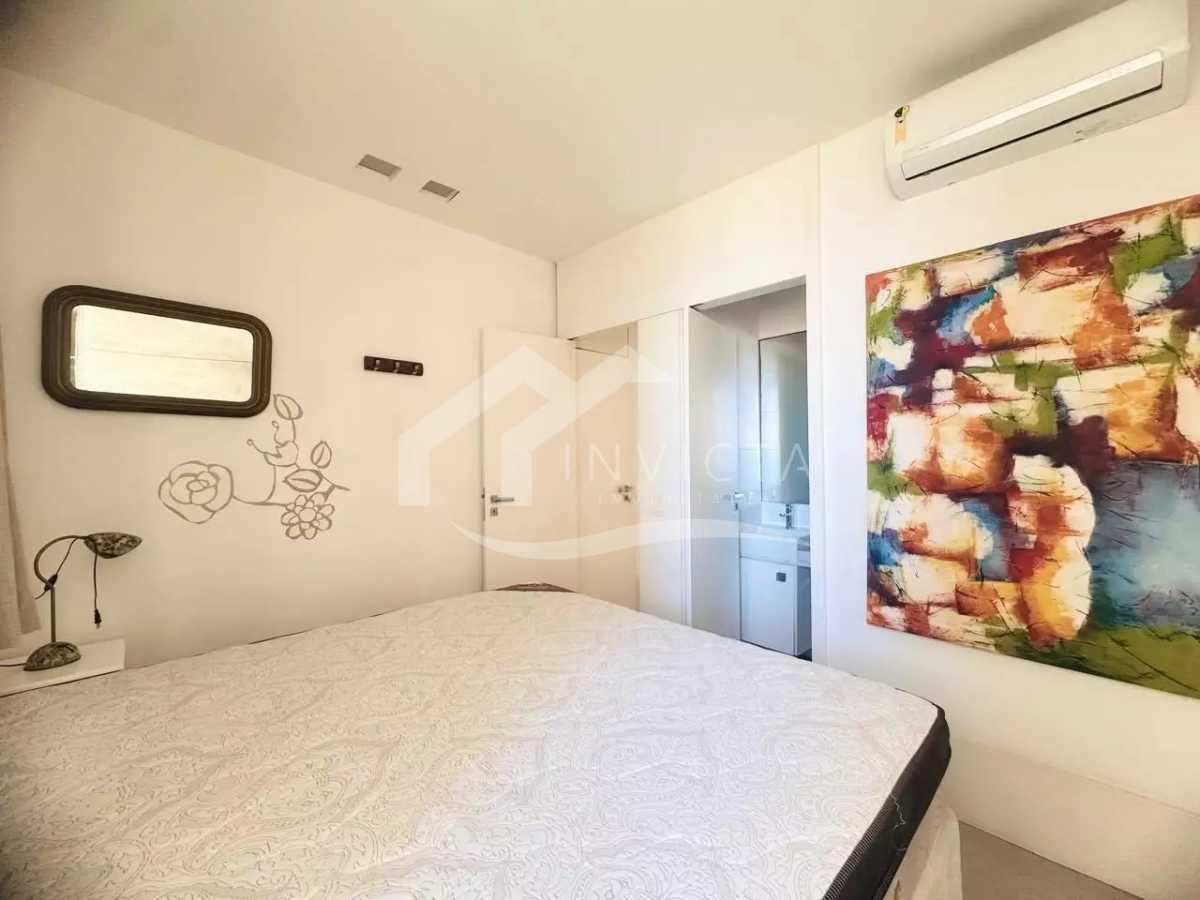 Conheça Suíte 2 do imóvel - Imperdível 3 quartos na Vieira Souto com vaga! - IPAP30036 - 15 Suíte 2 - 15