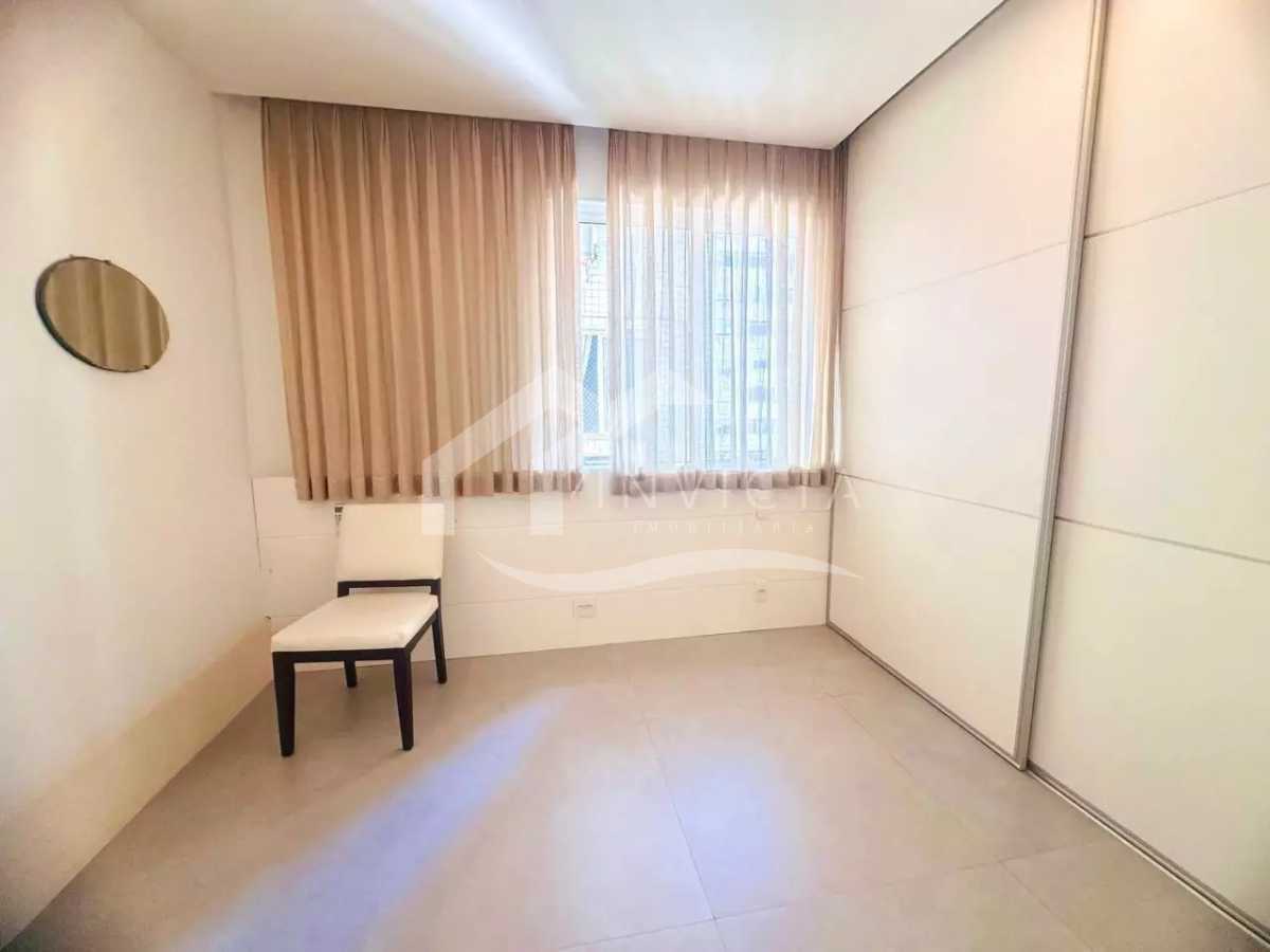 Conheça Suíte 1 do imóvel - Imperdível 3 quartos na Vieira Souto com vaga! - IPAP30036 - 11 Suíte 1 - 11