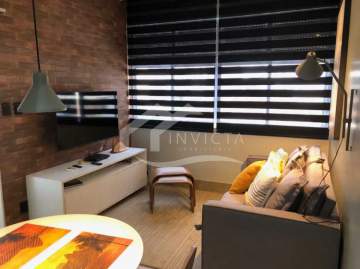 Imperdível - EXCELENTE QUARTO SALA COM VAGA NO CORAÇÃO DE IPANEMA!!!!!! - IPAP10025