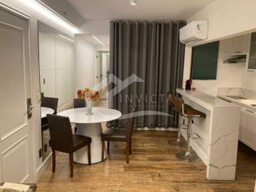 Imperdível - INCRIVEL APARTHOTEL TODO REFORMADO COM VAGA NA ESCRITURA EM IPANEMA!!! - IPAP10026