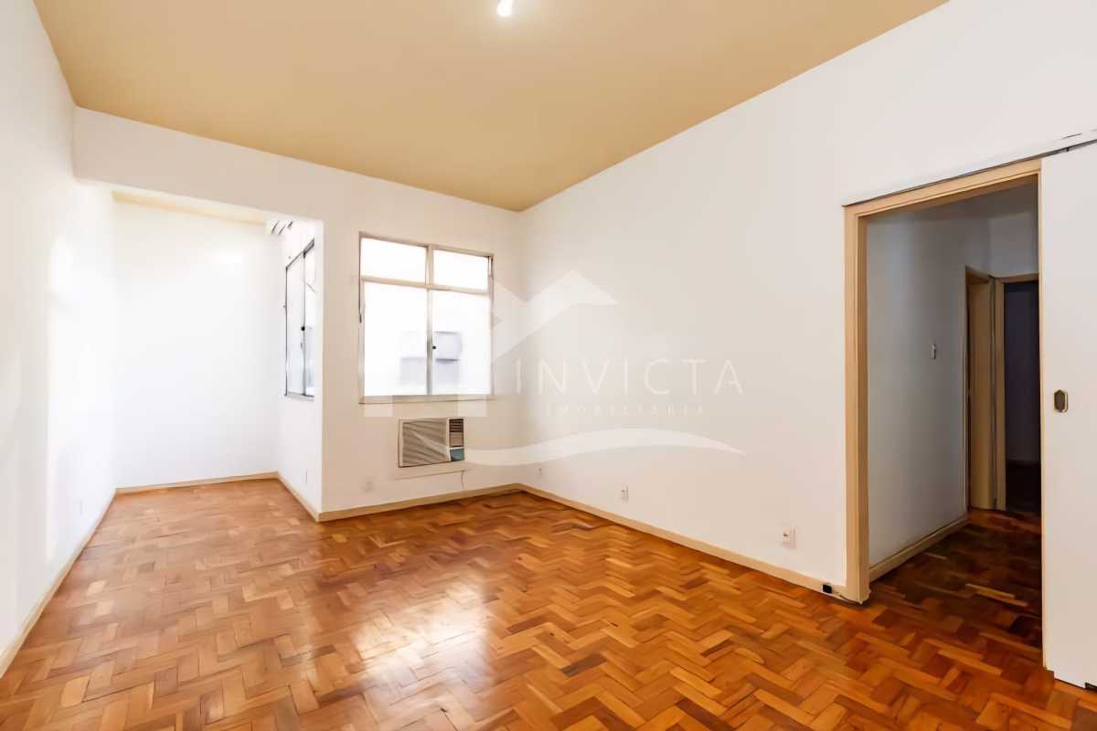 Conheça Sala do imóvel - Oportunidade de 2 quartos com vaga em Ipanema! Não perca! - IPAP20037 - 2 Sala - 2