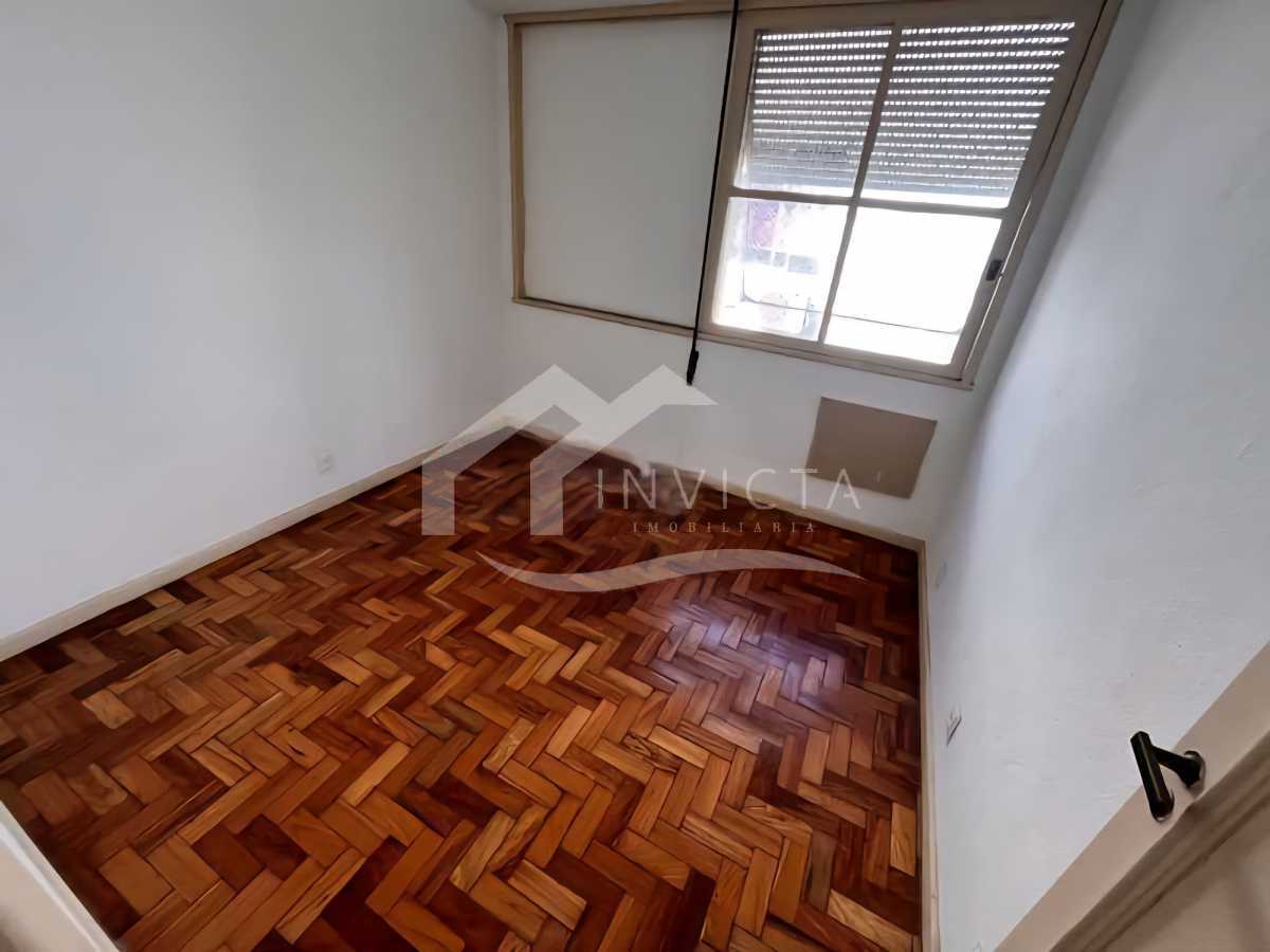Conheça Quarto 1 do imóvel - Oportunidade de 2 quartos com vaga em Ipanema! Não perca! - IPAP20037 - 6 Quarto 1 - 6
