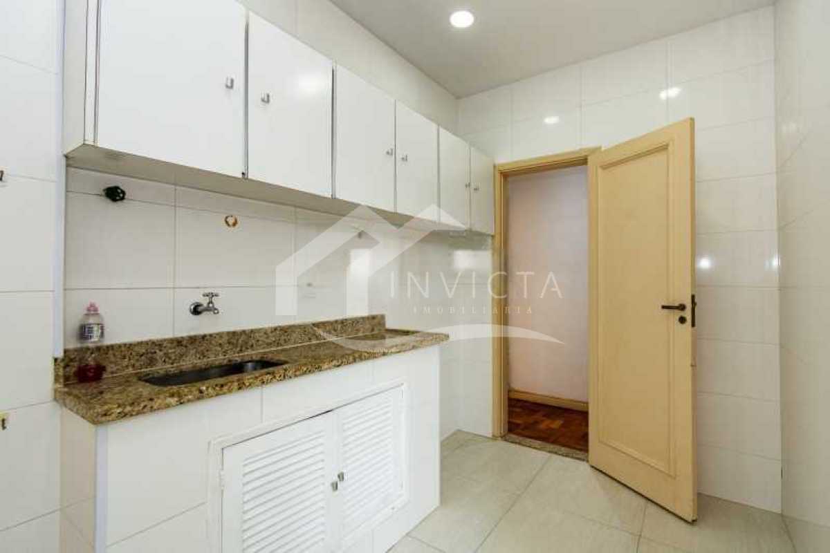 Conheça Cozinha do imóvel - Oportunidade de 2 quartos com vaga em Ipanema! Não perca! - IPAP20037 - 11 Cozinha - 11