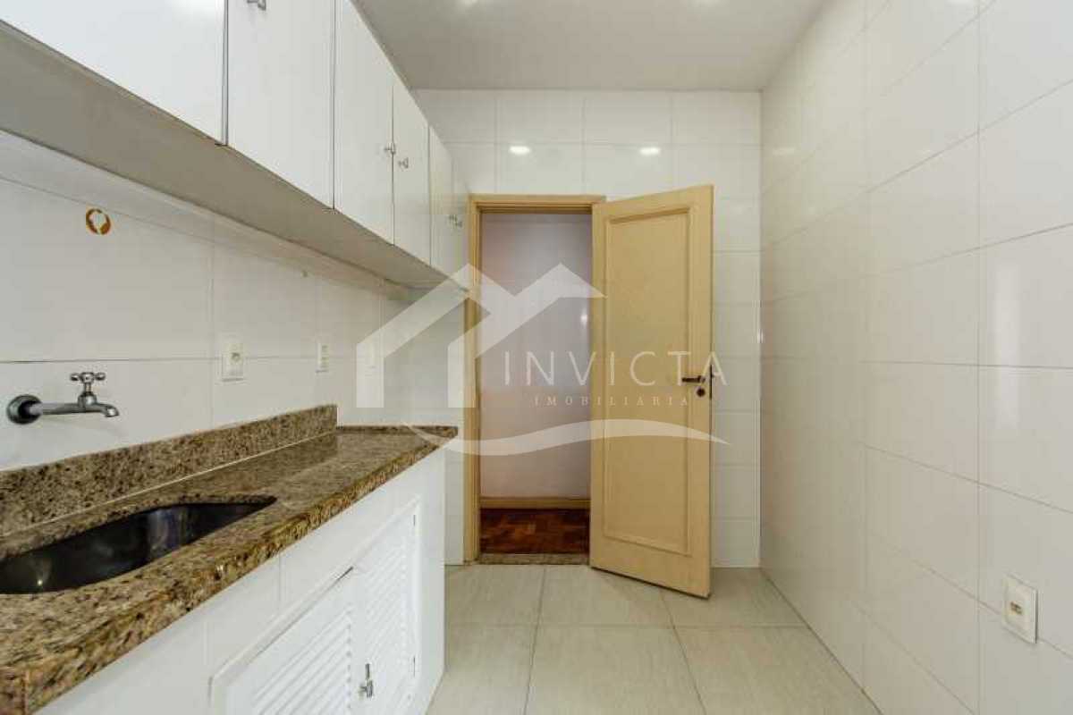 Conheça Cozinha do imóvel - Oportunidade de 2 quartos com vaga em Ipanema! Não perca! - IPAP20037 - 13 Cozinha - 13