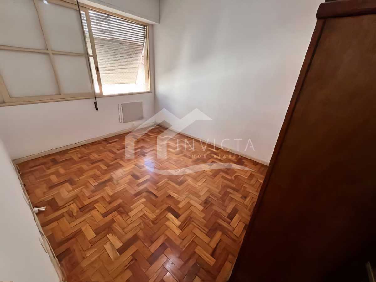 Conheça Quarto 2 do imóvel - Oportunidade de 2 quartos com vaga em Ipanema! Não perca! - IPAP20037 - 8 Quarto 2 - 8