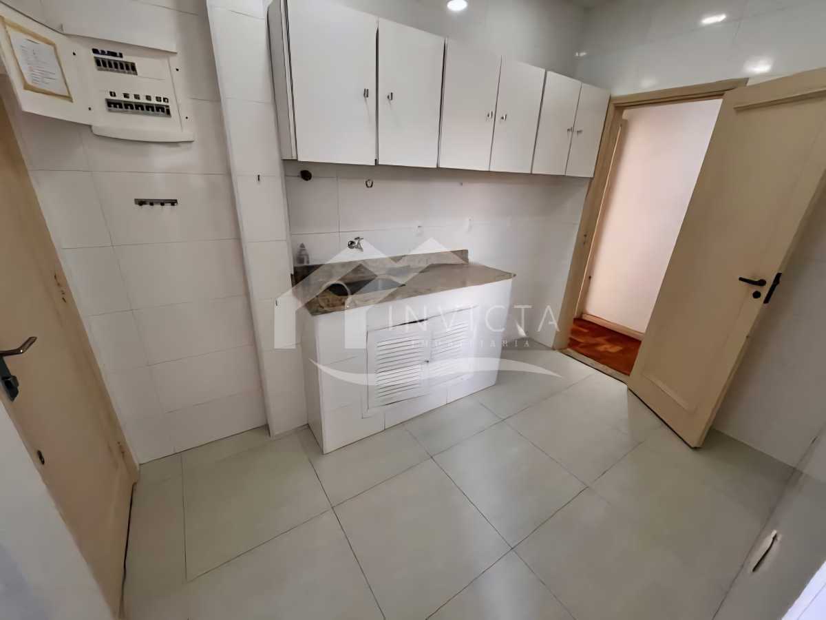 Conheça Cozinha do imóvel - Oportunidade de 2 quartos com vaga em Ipanema! Não perca! - IPAP20037 - 12 Cozinha - 12