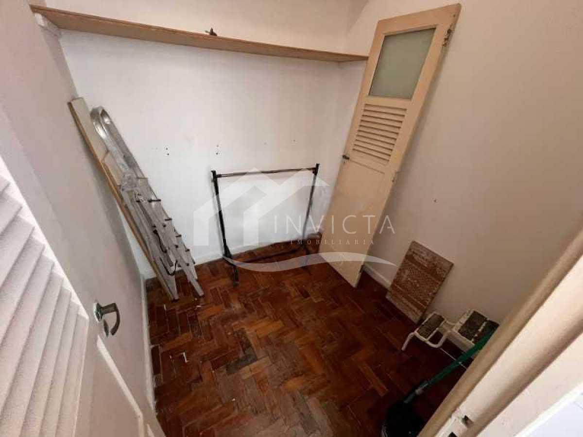 Conheça Dependência do imóvel - Oportunidade de 2 quartos com vaga em Ipanema! Não perca! - IPAP20037 - 19 Dependência - 19