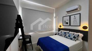Imperdível - Apartamento para alugar Avenida Nossa Senhora de Copacabana, Copacabana, Rio de Janeiro - R$ 3.200 - FCAP11738